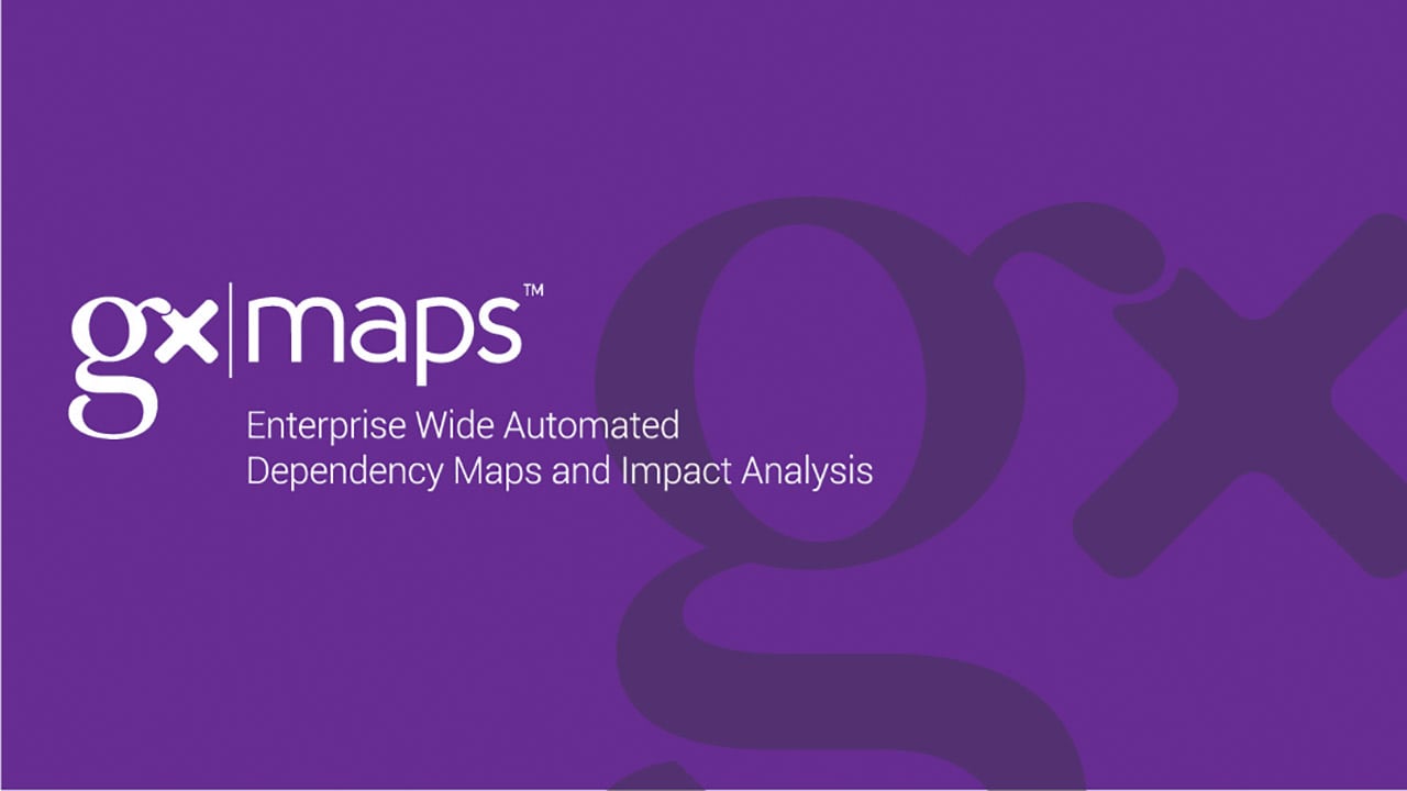 GxMaps™ Brochure