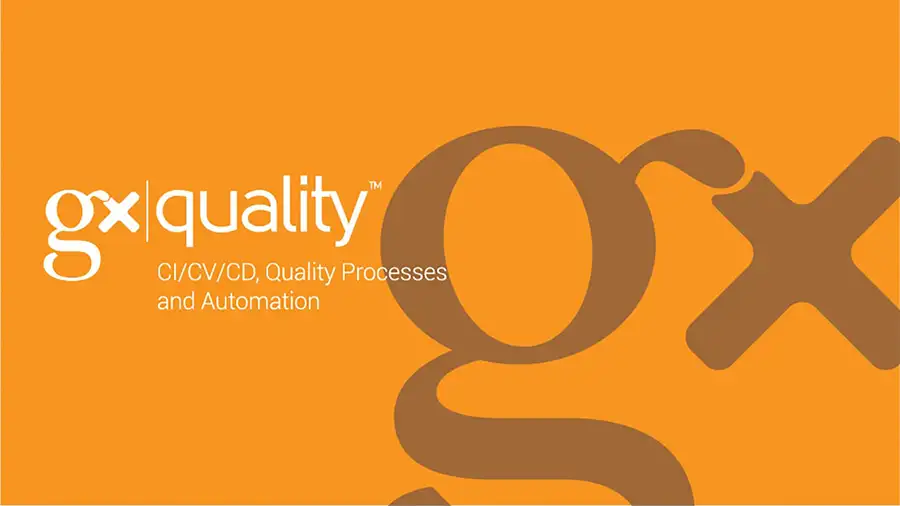 GxQuality™ Brochure